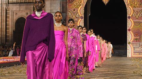 dior india 2023|dior embroidery india.